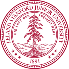 logo of stanford university